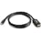 C2G 3FT MINI DISPLAYPORT&TRADE; MALE TO HD MALE ADAPTER CABLE - BLACK TAA COMPLIANT 54420 - alternate 4