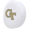 Holland Bar Stool Co 24 x 8 Georgia Tech Tire Cover TCNGATechWT - alternate 4