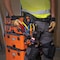 Klein Tools Pouch, Tool Pouch, Modbox, 8-Pocket, Black/Gray/Orange, Polyester, 8 Pockets 55832MB - alternate 10