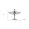 Homeroots c1943 Republic P-47 Thunderbolt Sculpture 401148 - alternate 9