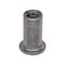 Auveco Large Flange Thin Sheet Aluminum Nutsert 1/4in-20 Threads, 25PK 16182 - alternate 1