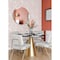 A-Street Prints Finnley Pink Inked Fern Wallpaper 2973-90502 - alternate 4