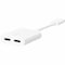 Belkin RockStar USB-C Audio + Charge Adapter, White F7U081BTWH - alternate 10