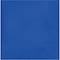Touch Of Color Cobalt Blue Napkins 3 ply, 6.5", 500PK 583147B - alternate 1