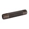 Southland 1/2 in. x 7 in. Black Steel FTP x FTP Nipple 583-070 - alternate 1