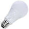 Satco 9 Watt LED A19 27K/3K/35K/4K/5K CCT Medium Base Plastic 12-24 Volt AC 12-34 Volt DC S14407 - alternate 2