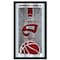 Holland Bar Stool Co Western Kentucky 15" x 26" Basketball Mirror MBsktWestKy - alternate 1
