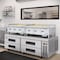 Koolmore 36 in. Natural Gas 3-Burner Griddle with 90,000 BTU in Stainless-Steel KM-GG3-36M KM-GG3-36M - alternate 8