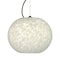 Besa Lighting Luna Cable Pendant, Carrera, Bronze Finish, 1x100W Incandescent 1KX-477619-BR - alternate 1