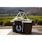 Picnic Time Family Of Brands NFL Indianapolis Colts - Metro Basket Collapsible Cooler Tote 645-00-175-144-2 - alternate 2