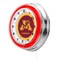 Holland Bar Stool Co University of Minnesota Double Neon 19" Clock Clk19MinnUn - alternate 5
