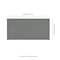 Ackland Camden Mist 18 in. x 36 in. x 0.4 in. Gauged Slate Floor and Wall Tile (4.5 sq. ft./case) AKTLTCAMMIST18X36G-EA - alternate 10
