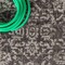 Jonathan Y Malta Bohemian Medallion Textured Weave Black/Gray 3 ft Square Indoor/Outdoor Area Rug SMB104C-3SQ - alternate 5