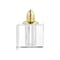 Homeroots Set of Two Clear And Gold Crystal Pepper Shakers 376096 - alternate 5