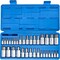 Neiko Hex Bit Socket Set, SAE and Metric 10388A - alternate 1