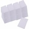 Universal Scratch Pads, Unruled, 4 x 6, White, 120PK M9-35624 - alternate 1