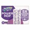 Swiffer PowerMop Mopping Pads, 15.4 x 5.3, White/Purple, 11PK 12868 - alternate 14