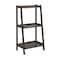 Homeroots 42" Bookcase With 3 Shelves In Espresso 380033 - alternate 1