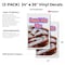 Signmission Funnel Cake Fries, Vinyl Decals Only 24 Inch x 36 Inch, Vinyl Decal, 2PK DSB-2436-2PACK-Funnel Cake Fries - alternate 2