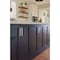 Amerock Ville 6-5/16 inch (160mm) Center-to-Center Polished Chrome Cabinet Pull, 25PK 25VMP3677726 - alternate 3