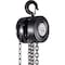 Vevor Chain Hoist G80 Block Hoist Ratchet Type 6600lb Capacity 10ft Lifter HC3-3 - alternate 1