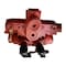 Kobelco VALVE CONTROL, KOBELCO OEM 2436U1241F2 2436U1241F2 - alternate 1