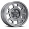 Method Race Wheels 17 Diameter x 85 Width 5 x 127 Millimeter 5 x 500 Bolt Pattern MR70578550800 - alternate 2