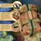 Kings County Tools Waxed Canvas Tool Bag Heavy Duty Canvas Tote Bag Garden Caddy for Gardening Supplies or Tools GW13K01-01 - alternate 10