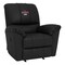 Dreamseat Rocker Recliner with AEW The Outrunners Logo XZ52031CDRRBLK-PSAEW0015 - alternate 1