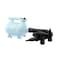 Xpower XPOWER B-123 High Velocity Variable Speed Pet Dryer with 2-Stage Heat Settings - Sky Blue B-123-Sky-Blue - alternate 7