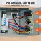 Vevor 20/30/50A Temporary RV Power Outlet Box Electrical Outdoor Receptacle Box RV-30A/50A - alternate 6