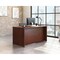 Officeworks By Sauder Commercial Desk, 29.291 in H, 59.055 in W X Classic Cherry 426277 - alternate 2