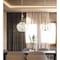 Z-Lite Joliet Burnished Brass 3 Light Pendant 473P16-BBR - alternate 7