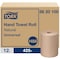 Tork Hardwound Paper Towels, 1 Ply, 463 Sheets, 425 ft, Natural 8620100 - alternate 1