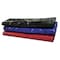 Mytee Products Superlight 14oz Flatbed Trailer Lumber Steel Tarp 20x27 6ft Drop - Blue, 2PK SLLT6FT-BLUEx2 - alternate 5
