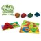 Educational Insights Playfoam Naturals, Shape & Learn Letters & Numbers 2271 - alternate 4