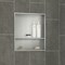 Craft And Main Shower Niche, 20x22 in, Stainless Steel N2022S-SS - alternate 5