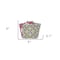 Homeroots 5" X 5" Vintage Cran and Green Peel and Stick Removable Tiles 400166 - alternate 5