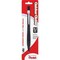 Pentel Pencil, Eraser Included, Standard, HB PENPD345A - alternate 2