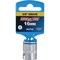 Channellock 3/8'' Drive 16 mm 6-Point Shallow Metric Socket 302722 - alternate 2