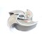 Worthington Industries 4 VANE 22-1/2IN STAINLESS PUMP IMPELLER 12 FRBH 234 - alternate 1