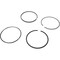 John Deere PISTON RING KIT, JOHN DEERE OEM 8971412080 8971412080 - alternate 3