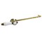 Kingston Brass Universal Front or Side Mount Toilet Tank Lever, Antique Brass KTBPLD3 - alternate 1