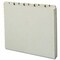 Smead Guide, Plain Tab, 1-31, Gray/Green, 31PK 50369 - alternate 2