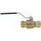 Viega ProPress ball valve P1 1 P2 1 bronze 79933 - alternate 2
