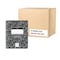 Roaring Spring Case of Signature Black Marble Comp Notebooks, WB Spiral, Graph 70 sht Premium 20lb Paper, 9.75"x7.5", PK24 10113CS - alternate 1