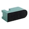 Deli NUSIGN Desktop Tape Dispenser, Hidden Sliding Blade, Pen Holder, White ENS123 - alternate 4