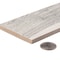 Andova Tiles Nabo Rouma Grey 3-in. x 18-in. Subway Wood Look Matte Porcelain Wall & Floor Tile ANDNAB490 - alternate 6