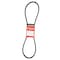 Mitsuboshi FHP General Utility V-Belt 0.38 in. W X 50 in. L For Fractional Horsepower Motors 3L500A - alternate 1