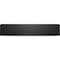 Msi Wrist Rest - 0.98" x 17.01" x 3.39" Dimension - Black - Anti-slip VigorWR01 - alternate 10